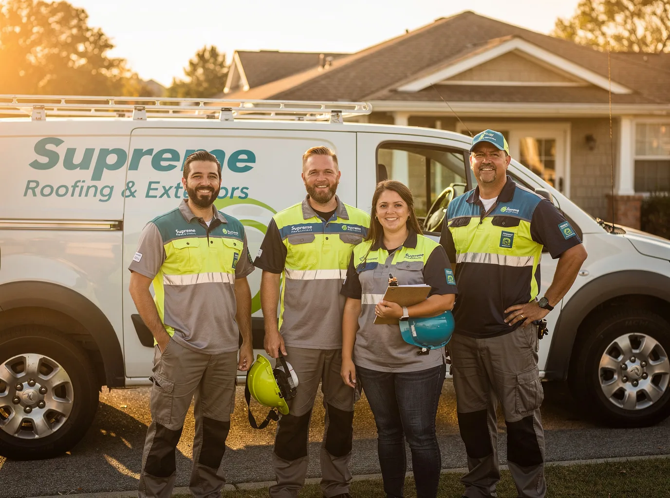 Roof Replacement company in Yoder, IN
