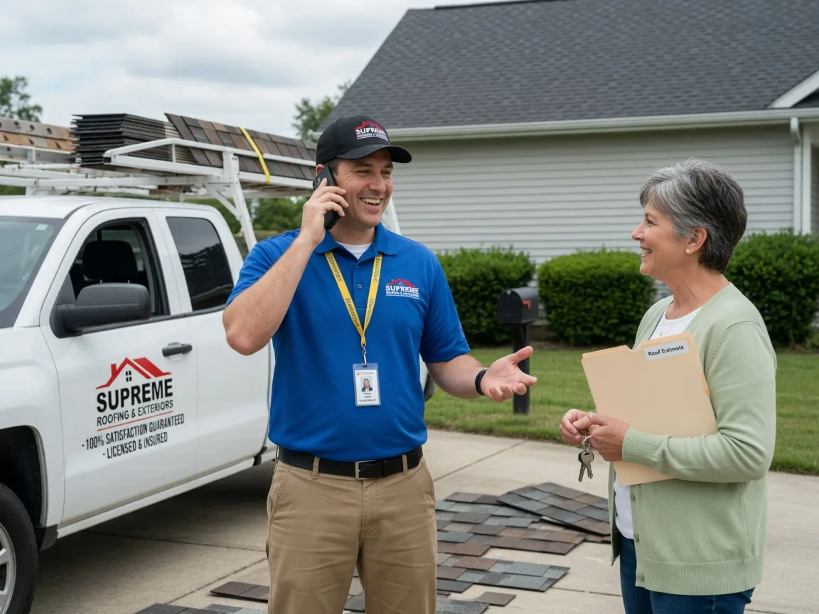 Roof Replacement Yoder, IN FAQs