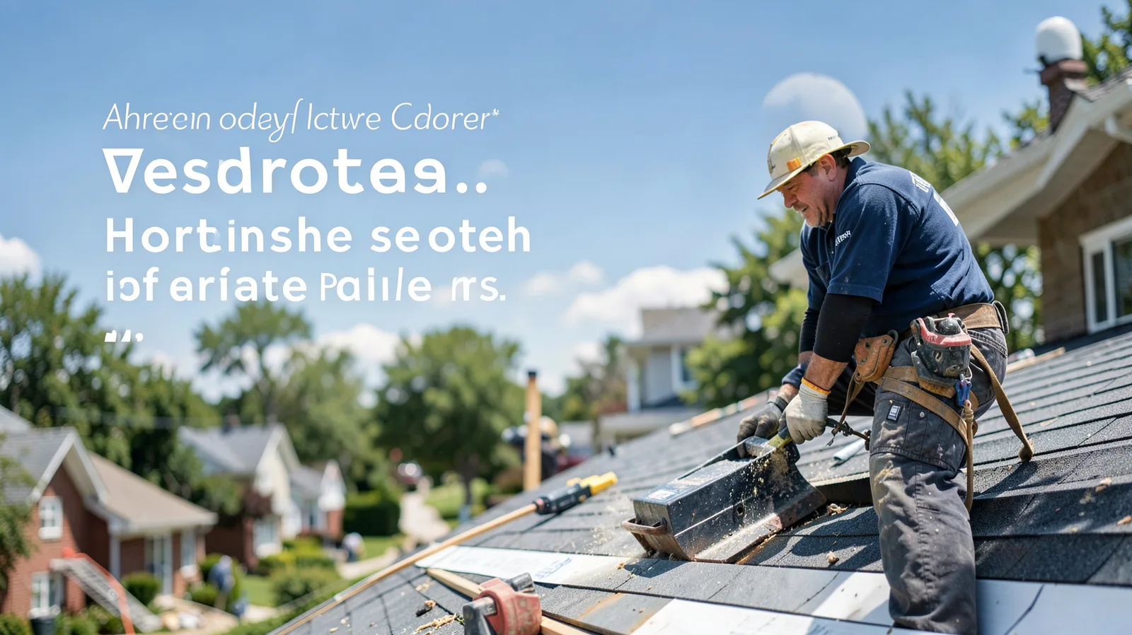 Roof Replacement in Yoder, IN near me